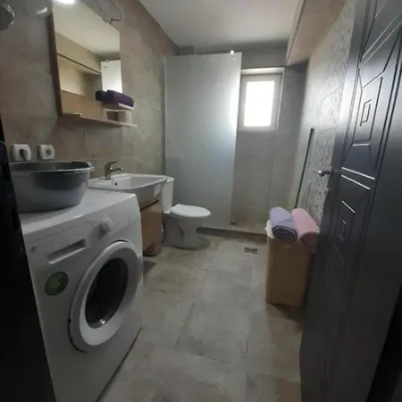 Apartments Josif Gevgelija Exterior photo